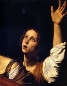 沈着（詳細1）カラヴァッジョ 作： Michelangelo Merisi Caravaggio